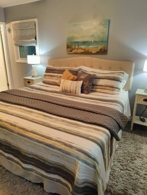 Villa Jekyll Island House/ Kellys On The Coast /King Bed Extérieur photo