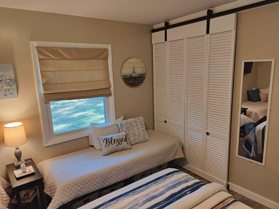 Villa Jekyll Island House/ Kellys On The Coast /King Bed Extérieur photo