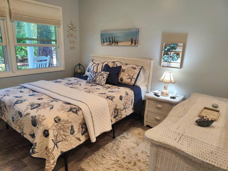 Villa Jekyll Island House/ Kellys On The Coast /King Bed Extérieur photo
