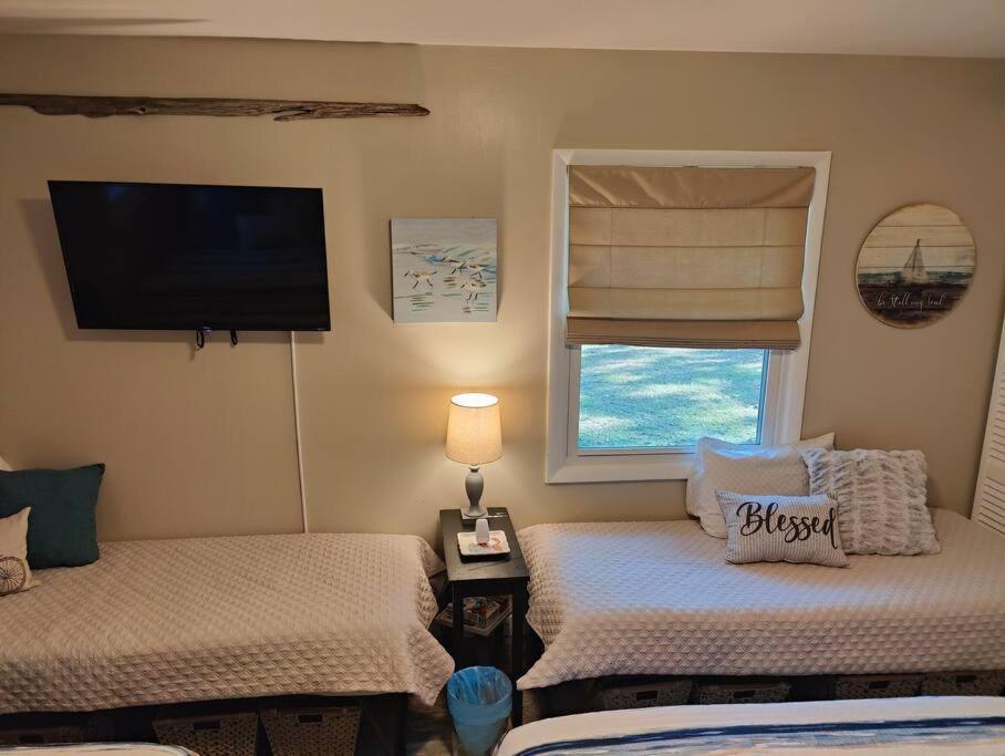 Villa Jekyll Island House/ Kellys On The Coast /King Bed Extérieur photo