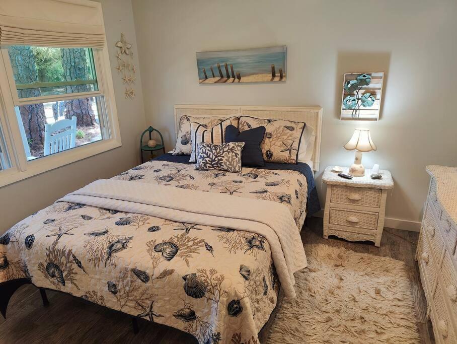Villa Jekyll Island House/ Kellys On The Coast /King Bed Extérieur photo